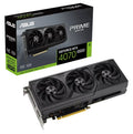 ASUS nVidia GeForce PRIME-RTX4070S-O12G RTX4070 SUPER 12GB GDDR6X OC Edition, AI Performance 578, 2520 MHz Boost Clock, RAM 21Gbps [PC]