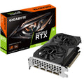 Gigabyte nVidia GeForce RTX 3050 WINDFORCE OC 6G 1.0 GDDR6 Video Card, 1477 MHz PCI-E 4.0, 2x DP 1.4, 2x HDMI 2.1 (V2) [PC]