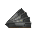 CORSAIR Vengeance DDR5 RAM 64GB (4x16GB) 6000MHz CL36 Intel XMP iCUE Compatible Computer Memory - Black (CMK64GX5M4B6000C36) [PC]