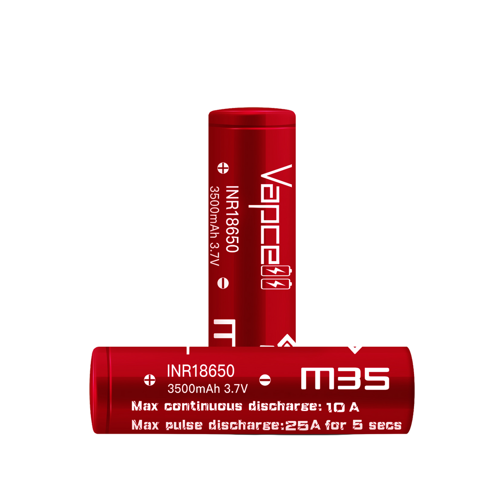 Vapcell 18650 M35 3500mah 10A/25A [DG]