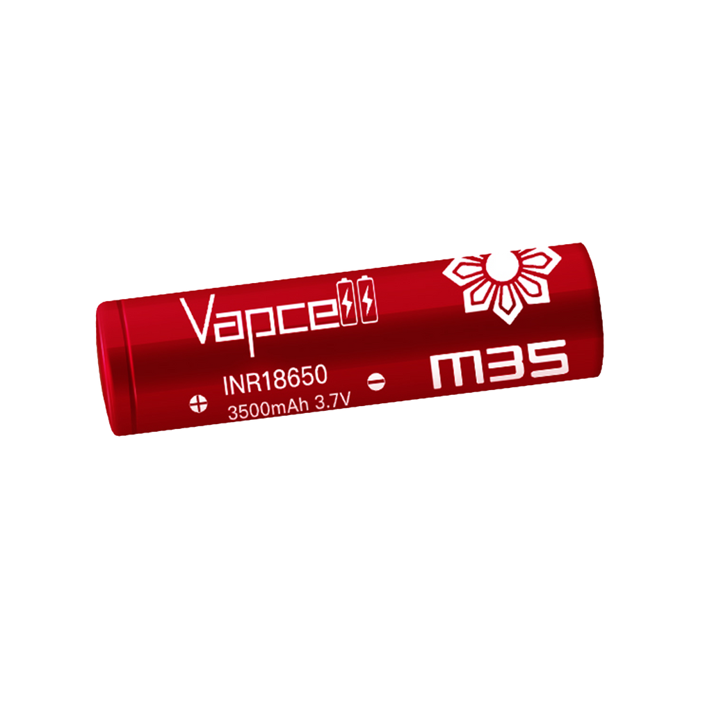 Vapcell 18650 M35 3500mah 10A/25A [DG]