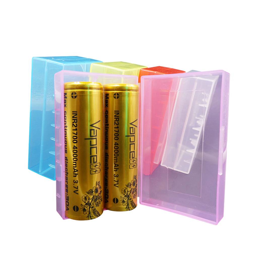 Vapcell F66 21700 6600mah 12.5A Li-ion Battery for Storage Energy [DG]