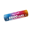 Vapcell F66 21700 6600mah 12.5A Li-ion Battery for Storage Energy [DG]