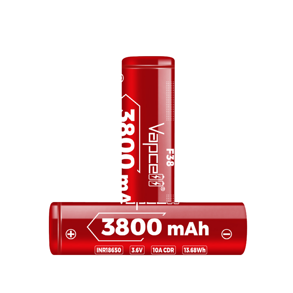 Vapcell INR18650 F38 3800mah 10A [DG]