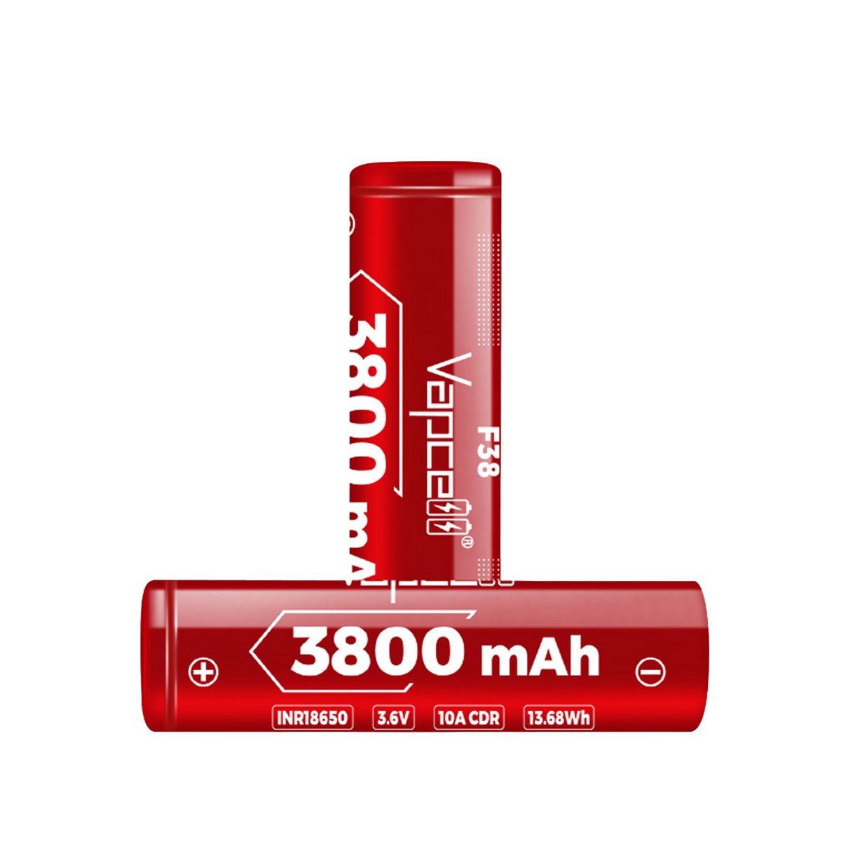 Vapcell INR18650 F38 3800mah 10A [DG]