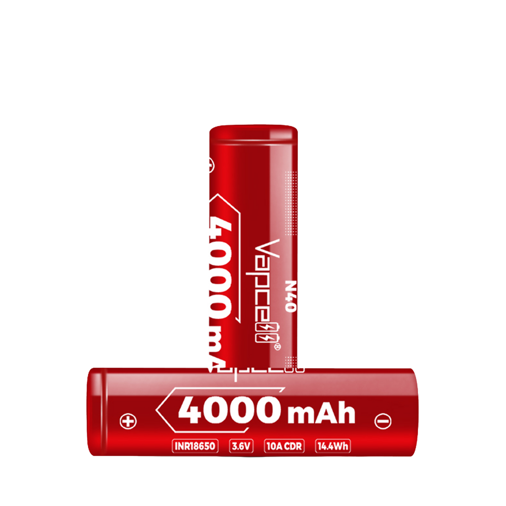 Vapcell INR18650 N40 4000mah 10A [DG]