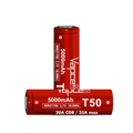 Vapcell INR21700 T50 5000mah 20A/35A [DG]