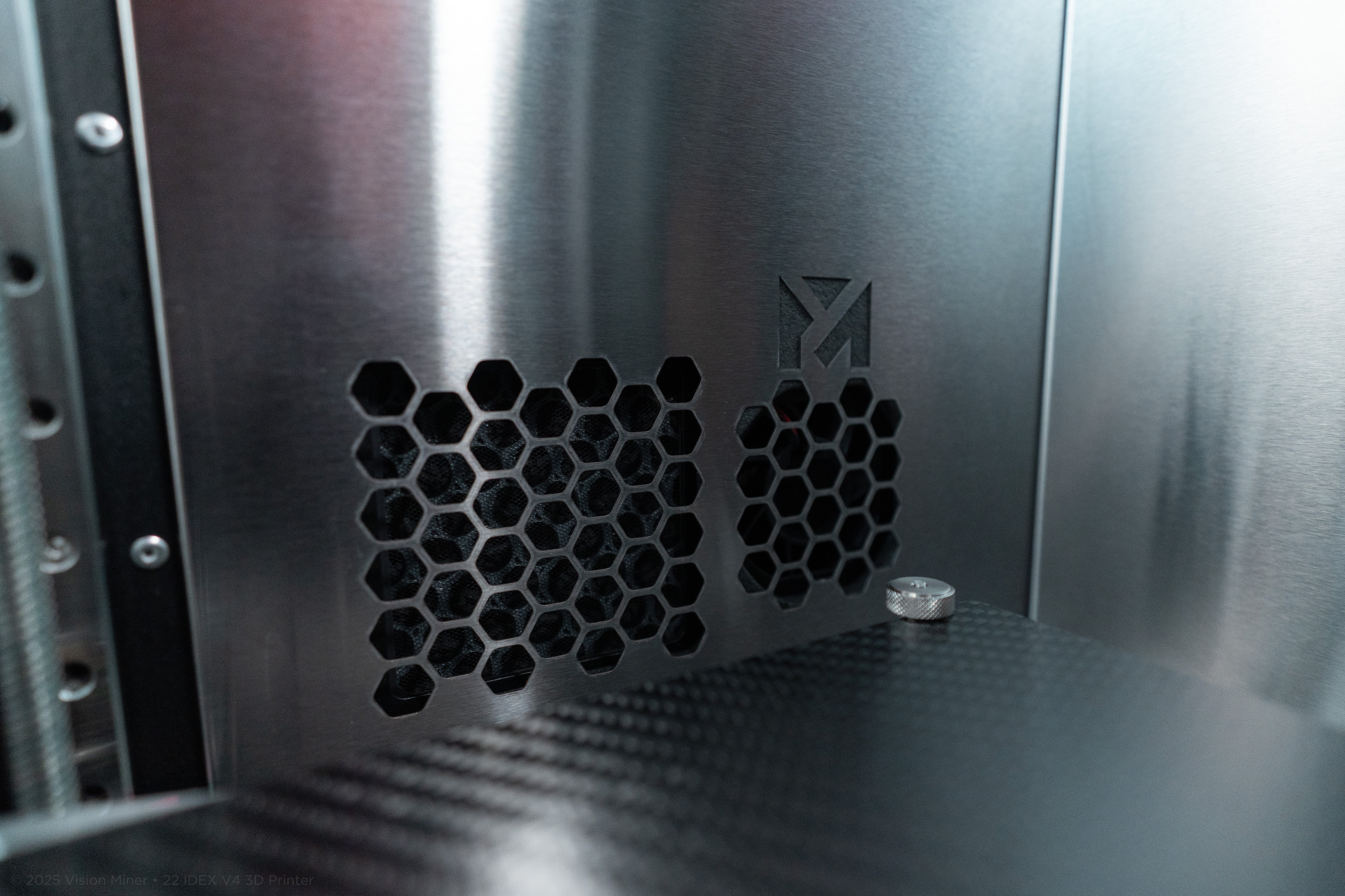 Vision Miner 22 IDEX V4 Printer