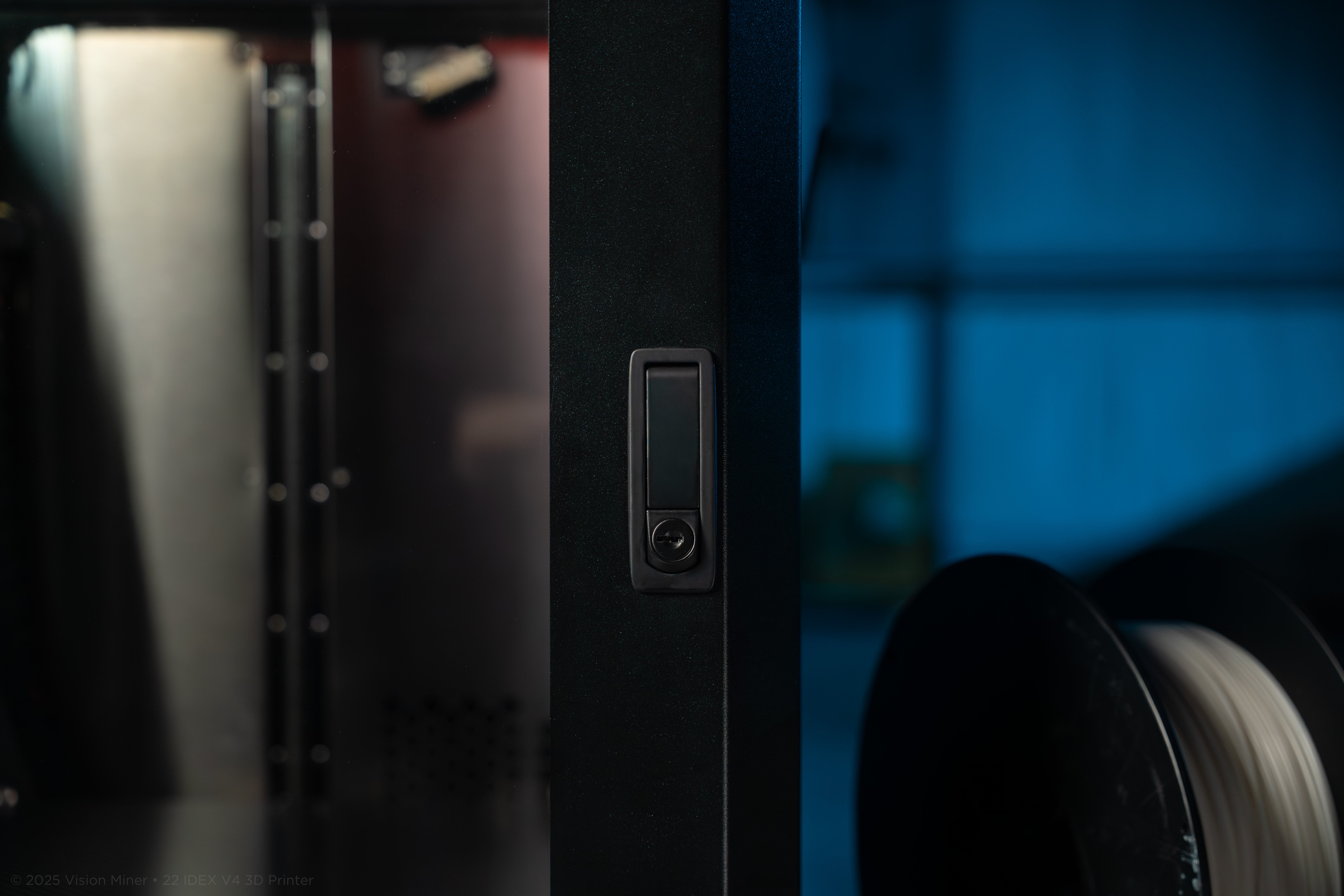 Vision Miner 22 IDEX V4 Printer