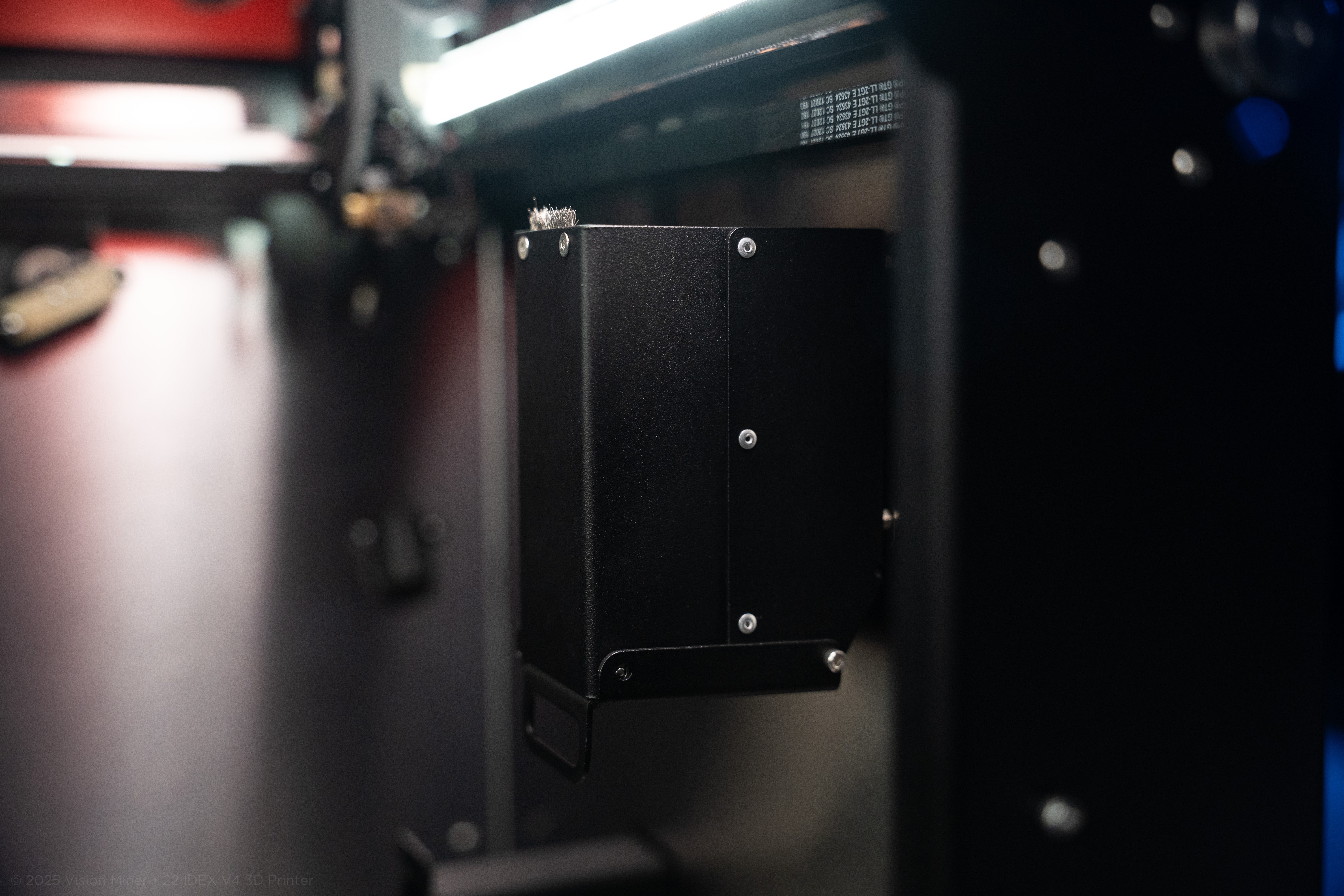 Vision Miner 22 IDEX V4 Printer