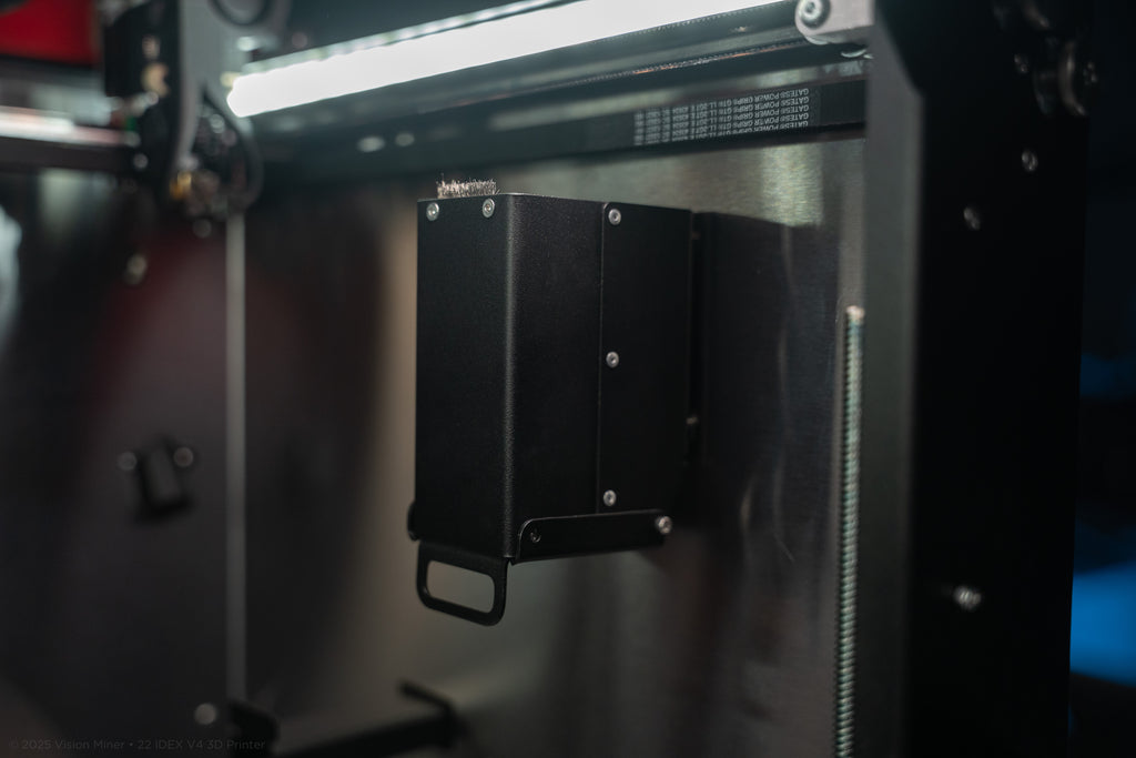 Vision Miner 22 IDEX V4 Printer