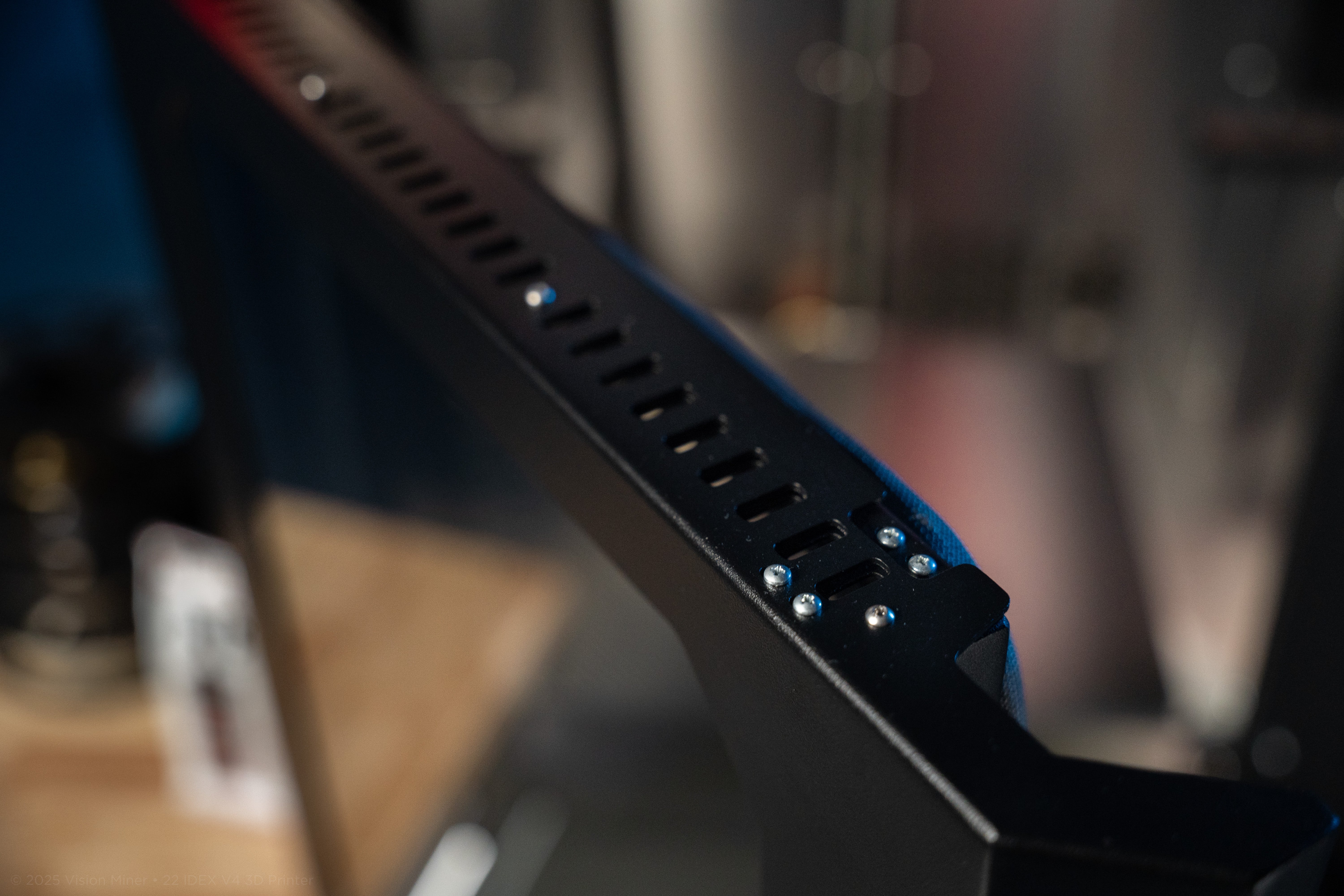 Vision Miner 22 IDEX V4 Printer