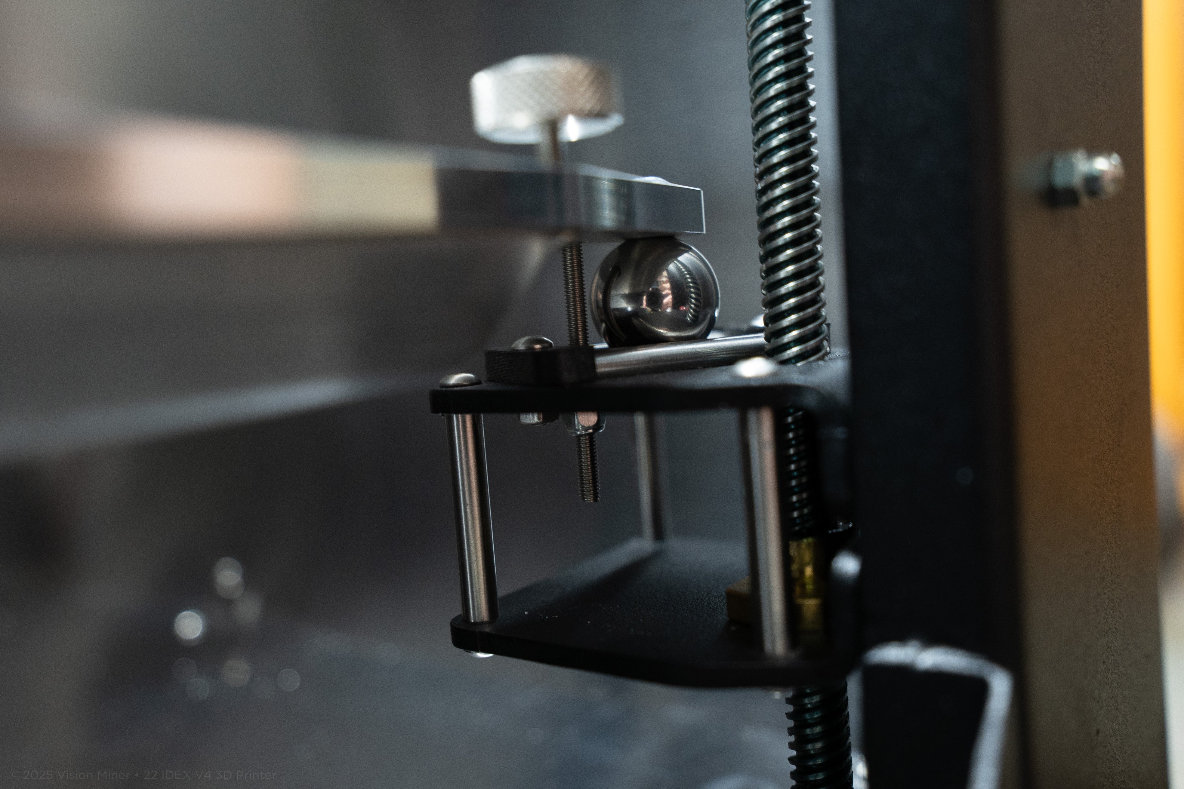 Vision Miner 22 IDEX V4 Printer