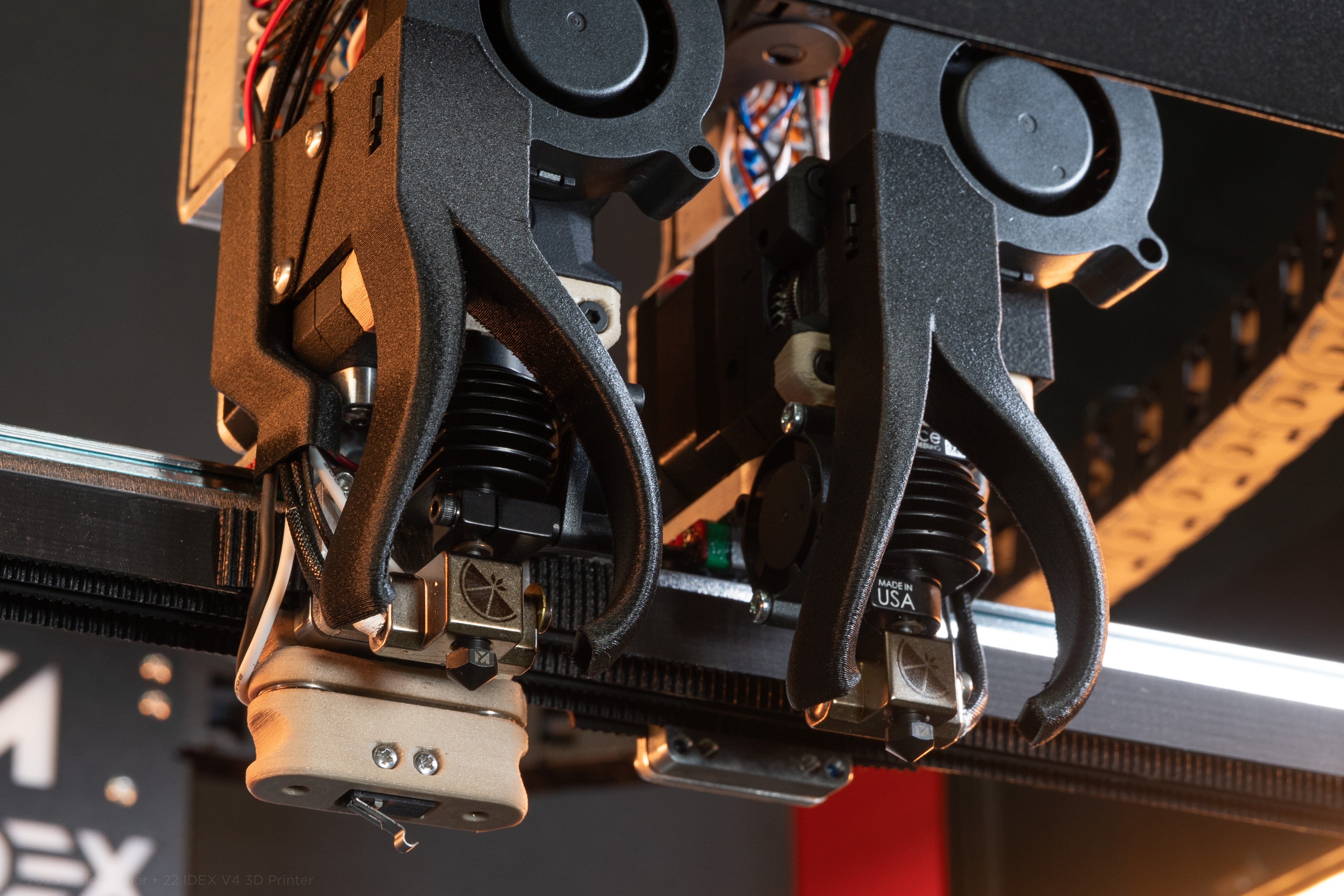 Vision Miner 22 IDEX V4 Printer