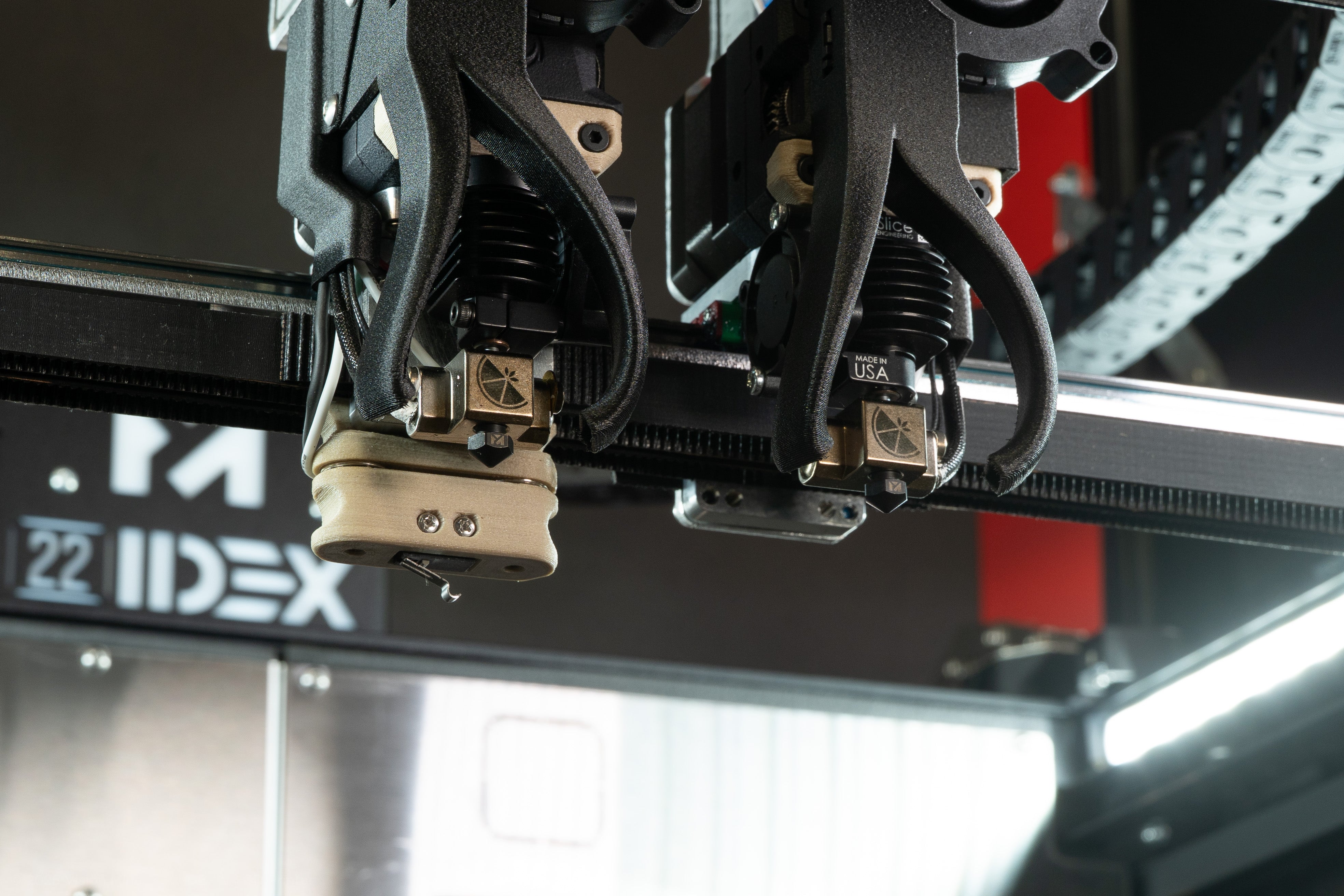 Vision Miner 22 IDEX V4 Printer