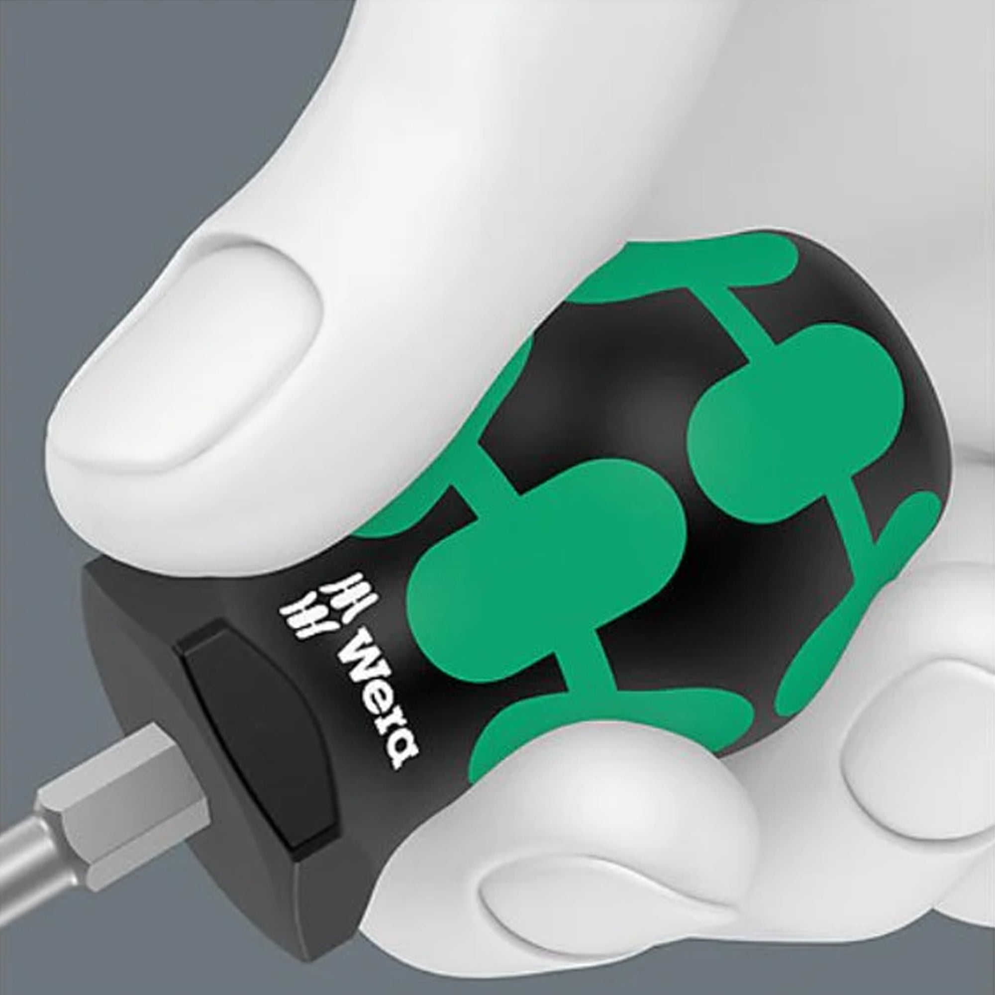 Wera 335 Stubby Carburettor Screwdriver 1.2x8.0x25mm 05008844001