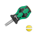 Wera 335 Stubby Carburettor Screwdriver 1.2x8.0x25mm 05008844001