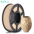 Sunlu PLA Wood Filament 1.75mm 1kg