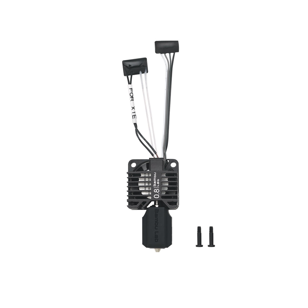 Bambu Lab Complete Hotend Assembly - X1E