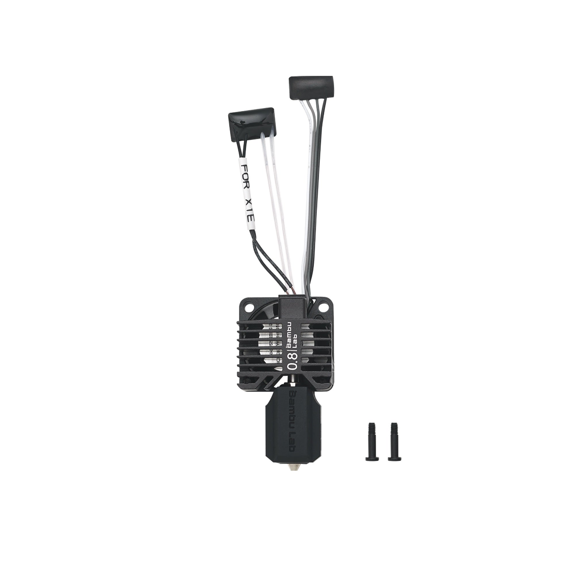 Bambu Lab Complete Hotend Assembly - X1E