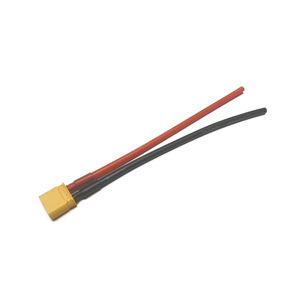 XT30 Connector Male Plug With 20cm Wire 18AWG Cable