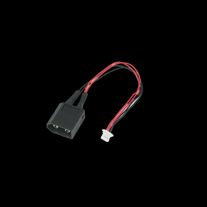 CaddxFPV XT60 Power Cable 4pin for Repeater