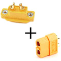 Amass XT60E1-M & XT60 Female (pair)