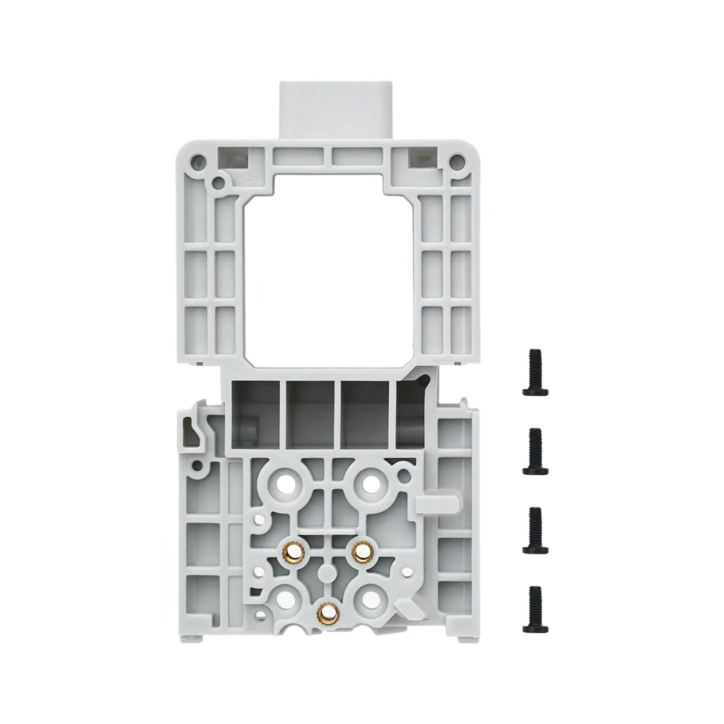Bambu Lab A1 Tool Head Block with screws dark-mode product image