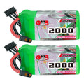 GAONENG GNB 6S 22.2V 2000mAh 120C XT60 LiPo Battery [DG]