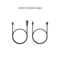 Bluetti 12V 30A RV Cable (Supports AC240)