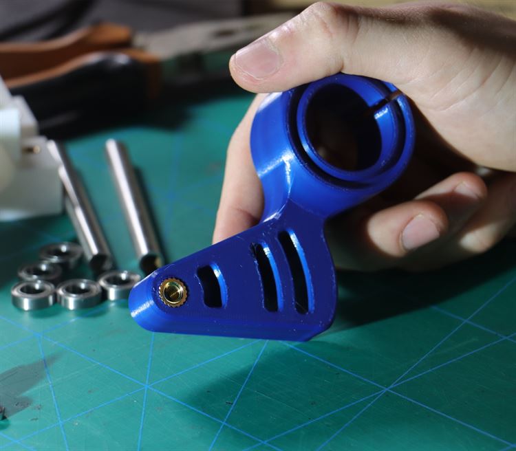 Polymaker PolySonic PLA High Speed Filament 1.75mm 1kg