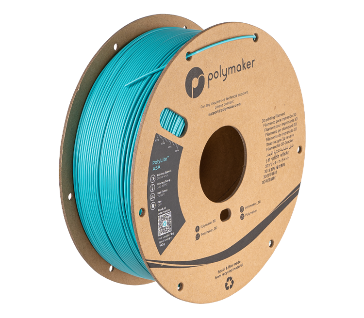 Polymaker PolyLite ASA  Filament 1kg 1.75mm