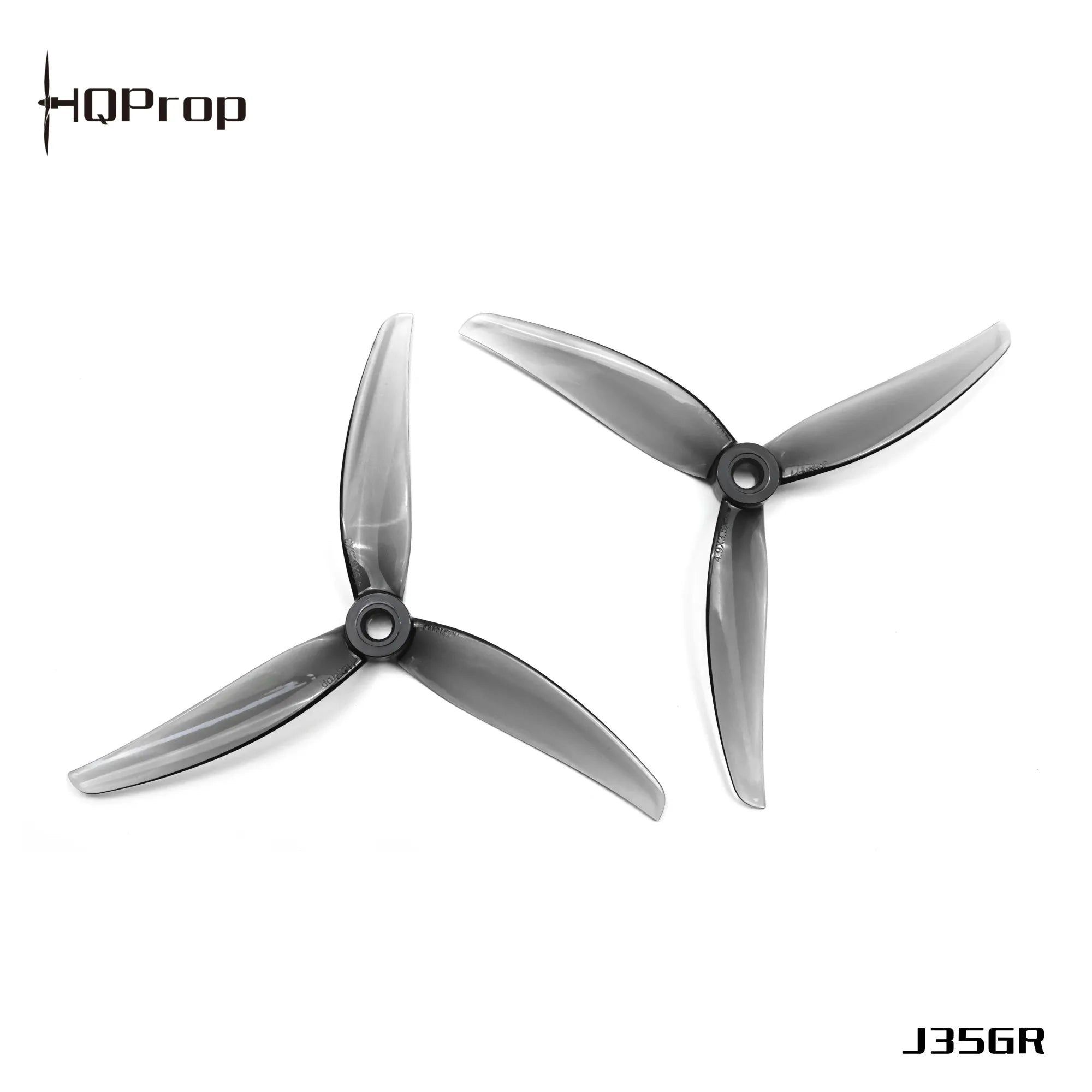 HQ Juicy Prop J35 4.9X3.5X3 (2CW+2CCW)-Poly Carbonate
