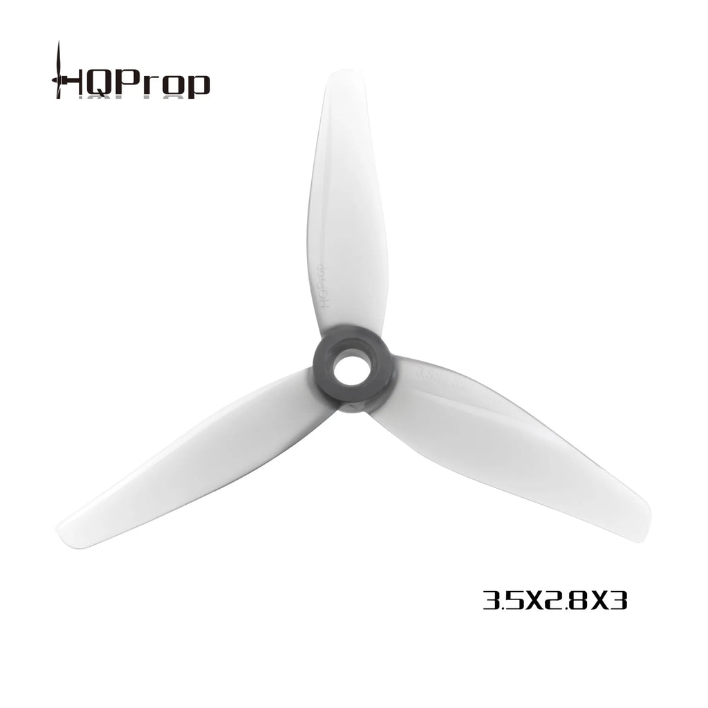 HQProp 3.5X2.8X3 3.5" Propellers (2CW+2CCW)