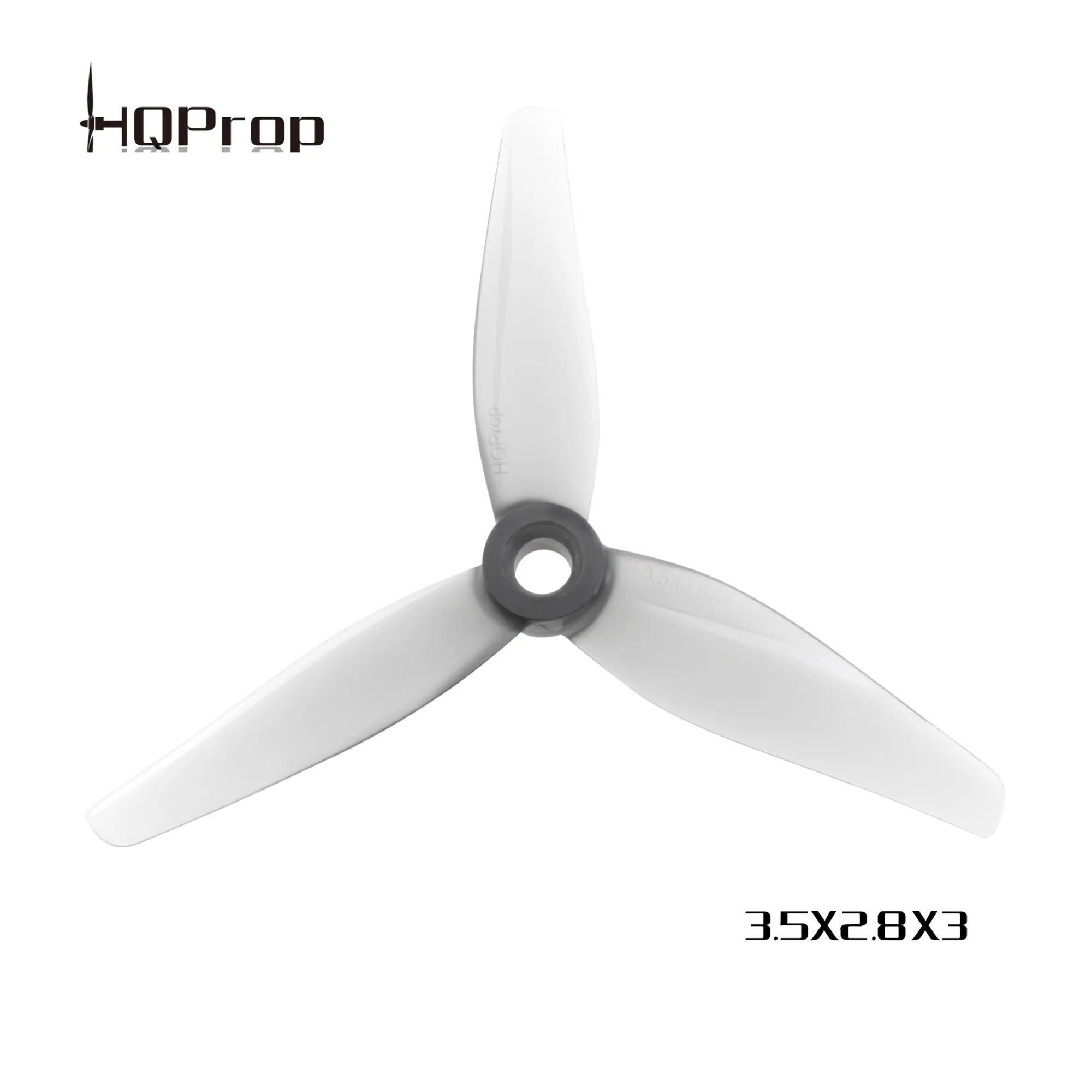 HQProp 3.5X2.8X3 3.5" Propellers (2CW+2CCW)