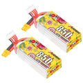 GAONENG GNB LiHV 4S 15.2V 850mAh 120C XT30 LiPo Battery [DG]