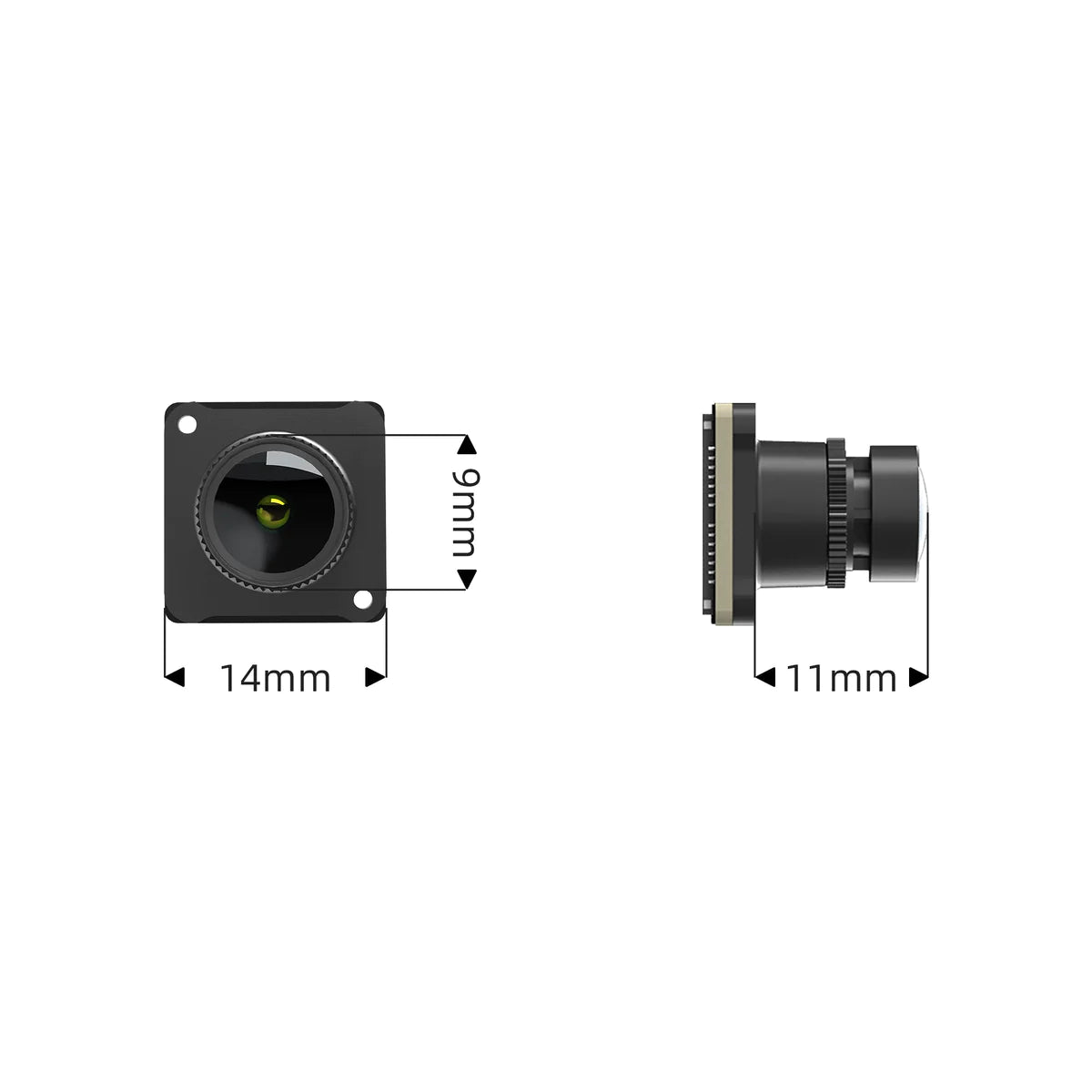 Walksnail Avatar HD Mini 1s Lite Camera WN05-0005B