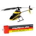 upgrade battery 205mah Blade Nano CP X (BLH3380, BLH3300) by MMW [DG]