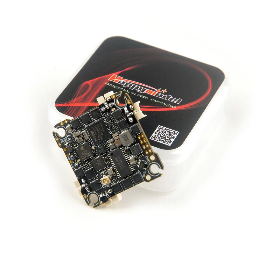 Happymodel CrazyF411 ELRS AIO 4in1 BMI270/ICM42688-P Flight controller