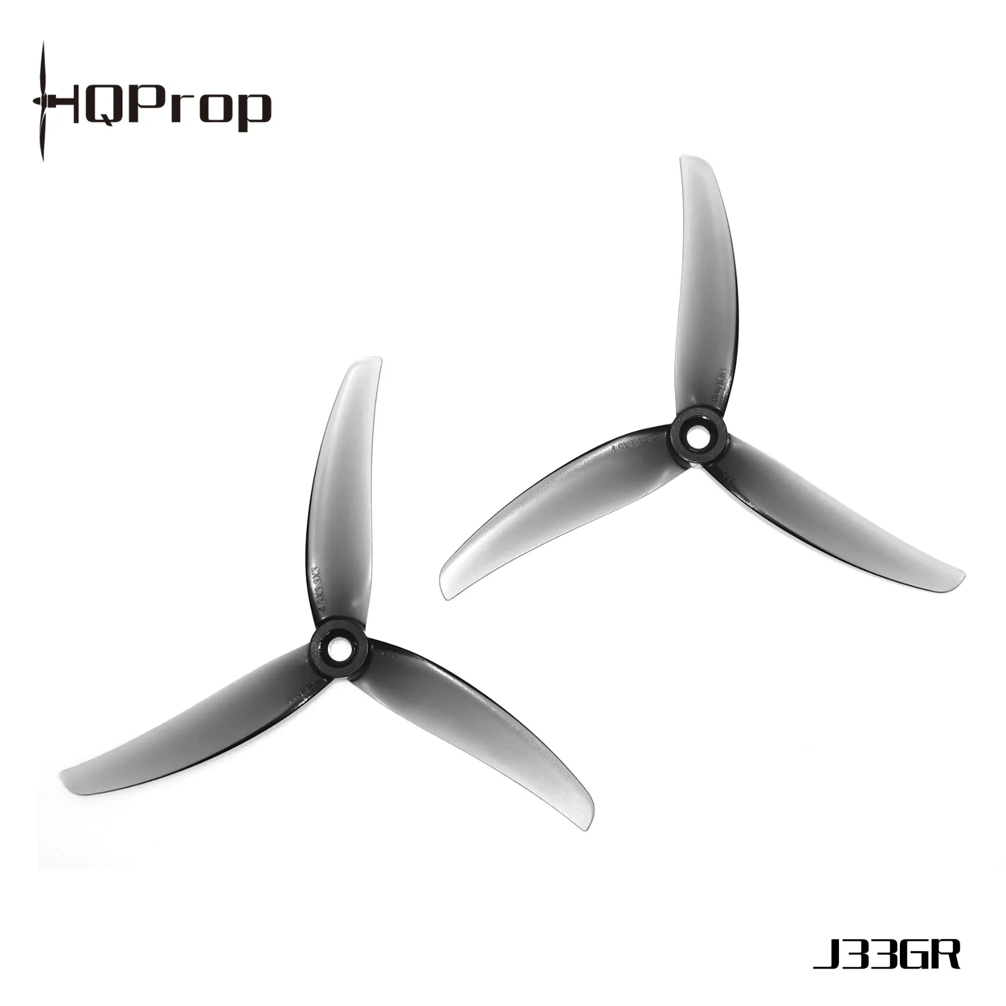 HQProp Juicy Prop J33 4.9" Propellers (2CW+2CCW)