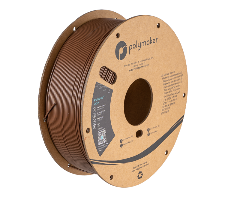 Polymaker PolyLite ASA  Filament 1kg 1.75mm