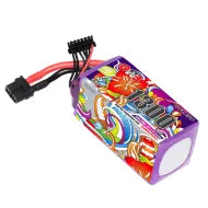 GAONENG GNB LiHV 6S 22.8V 1300mAh 120C XT60 LiPo Battery [DG]