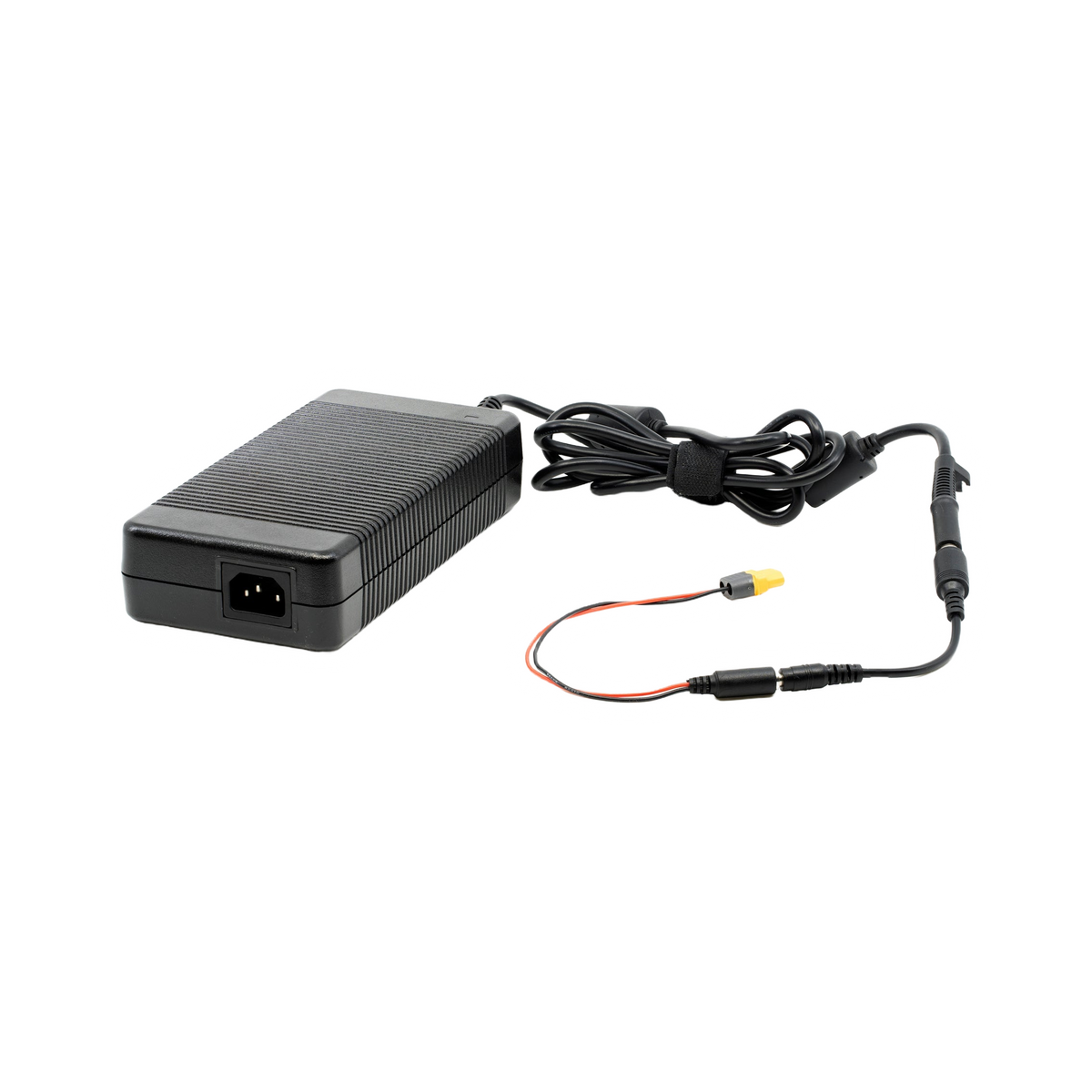 AC to DC 19.5v 16.9A 330W Refurbished Power Supply for Lipo Chargers with XT60 Cable Adapter