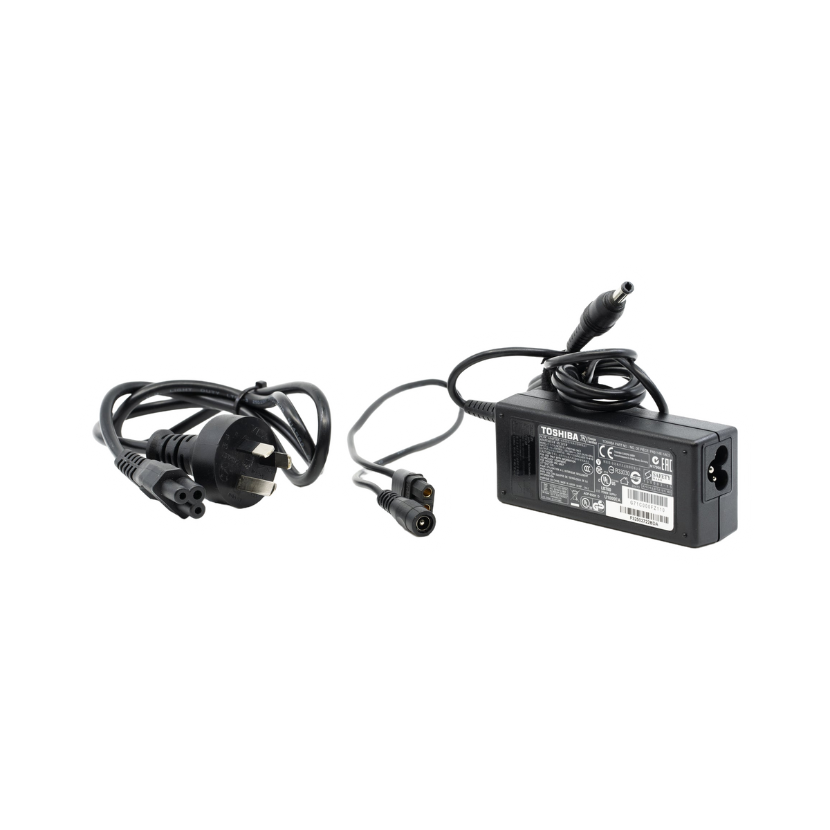 AC to DC 19.5v 6.7A 130W Refurbished Power Supply for Lipo Chargers with XT60 Cable Adapter
