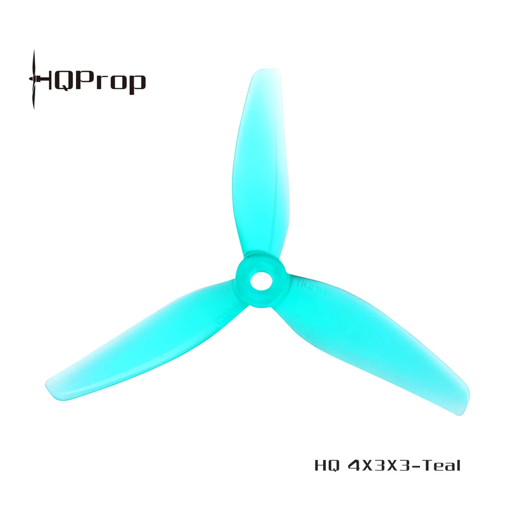 HQProp 4X3X3V2 4" Propellers (2CW+2CCW)