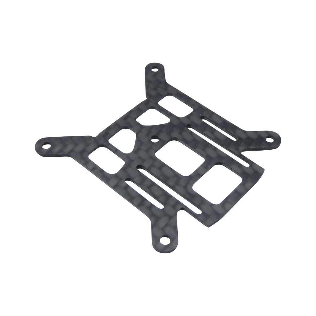 MMW accessory plate for Carbon Micro-X
