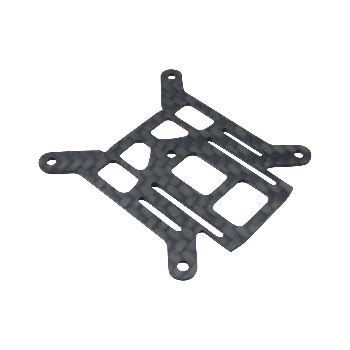 MMW accessory plate for Carbon Micro-X