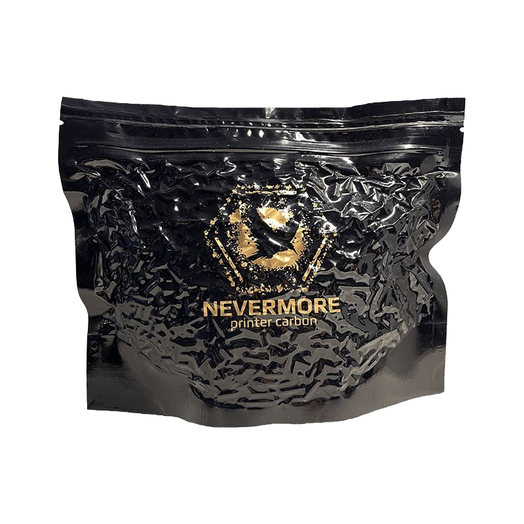 Nevermore 3D Printer Carbon - Acid Free Carbon Pellets for  Activated Carbon Filters 335g (800ml)