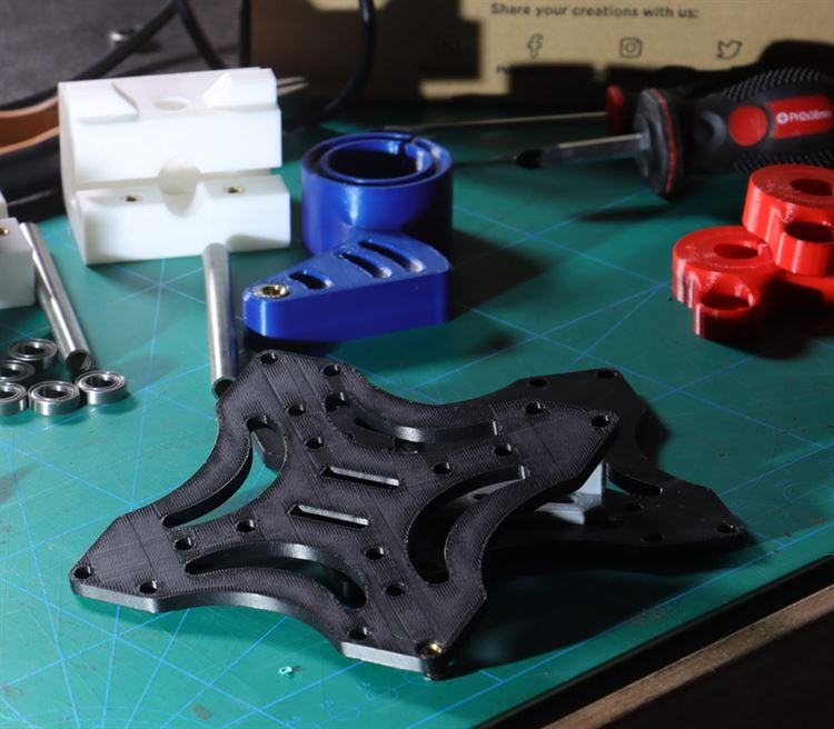 Polymaker PolySonic PLA High Speed Filament 1.75mm 1kg