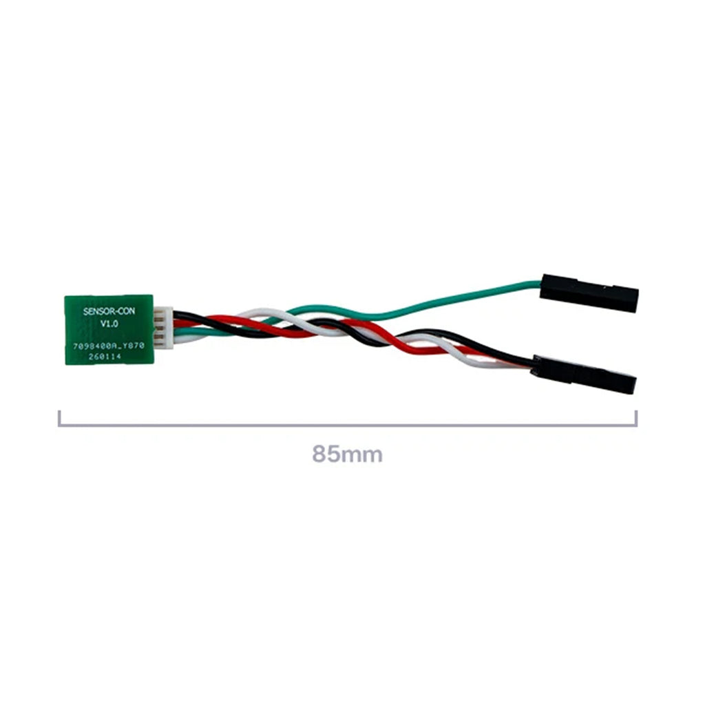 RadioMaster ERS Sensor UART to Dual PWM Adapter